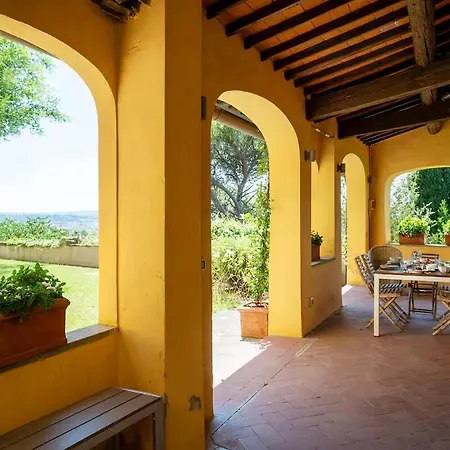 Situato Sulla Prima Collina Con Vista Magnifica شقة فلورنس