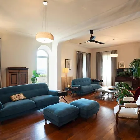 Situato Sulla Prima Collina Con Vista Magnifica شقة فلورنس