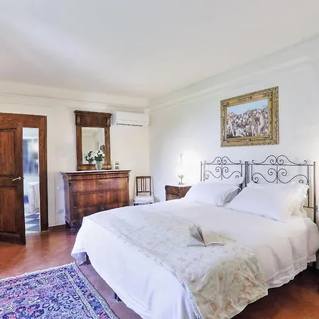 Apartament Situato Sulla Prima Collina Con Vista Magnifica Florencja