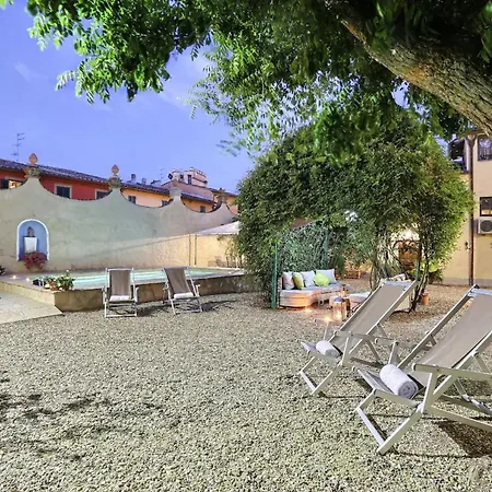 Apartament Situato Sulla Prima Collina Con Vista Magnifica Florencja