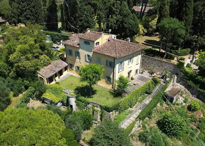 Situato Sulla Prima Collina Con Vista Magnifica Lejlighed *