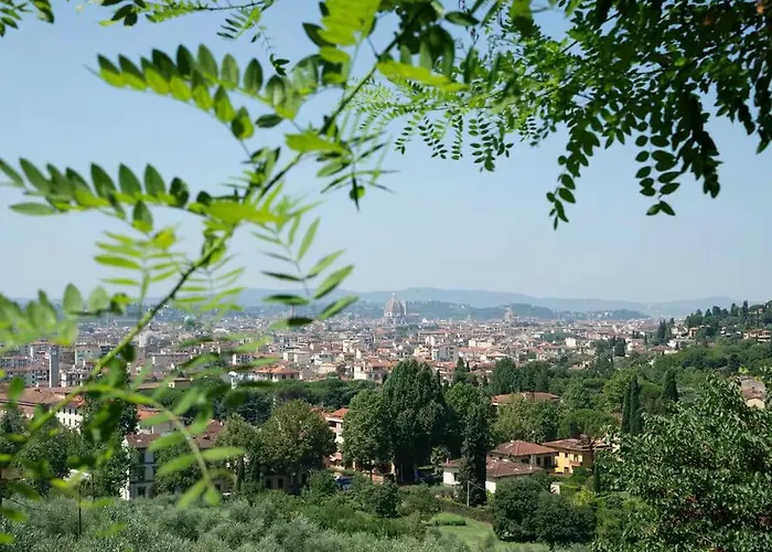 Situato Sulla Prima Collina Con Vista Magnifica * Firenze