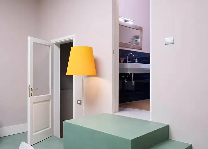Situato Sulla Prima Collina Con Vista Magnifica Firenze