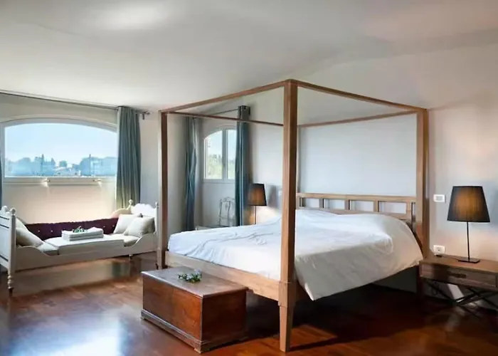 Lejlighed Situato Sulla Prima Collina Con Vista Magnifica Firenze